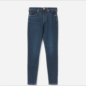 Everlane Mid-Rise Skinny Jean